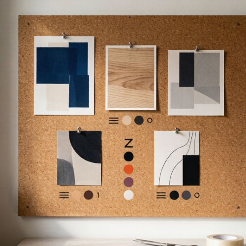 Palette Board