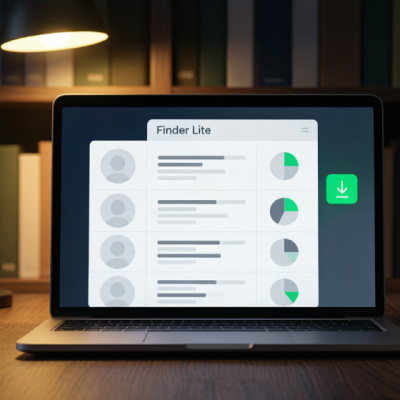 Finder Lite